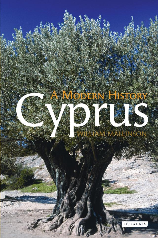 Cyprus by William Mallinson
