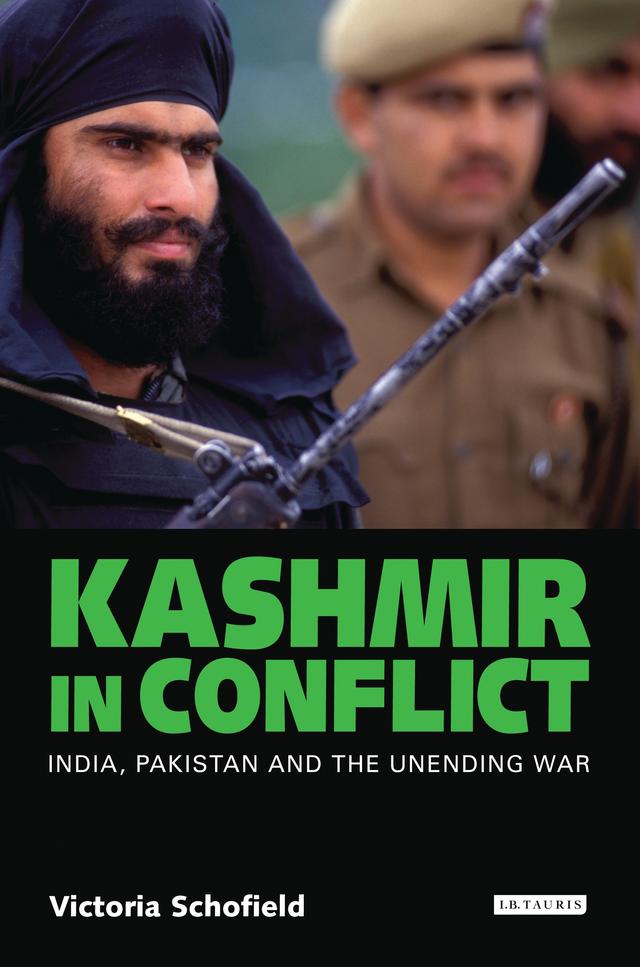 Kashmir in Conflict by Victoria Schofield