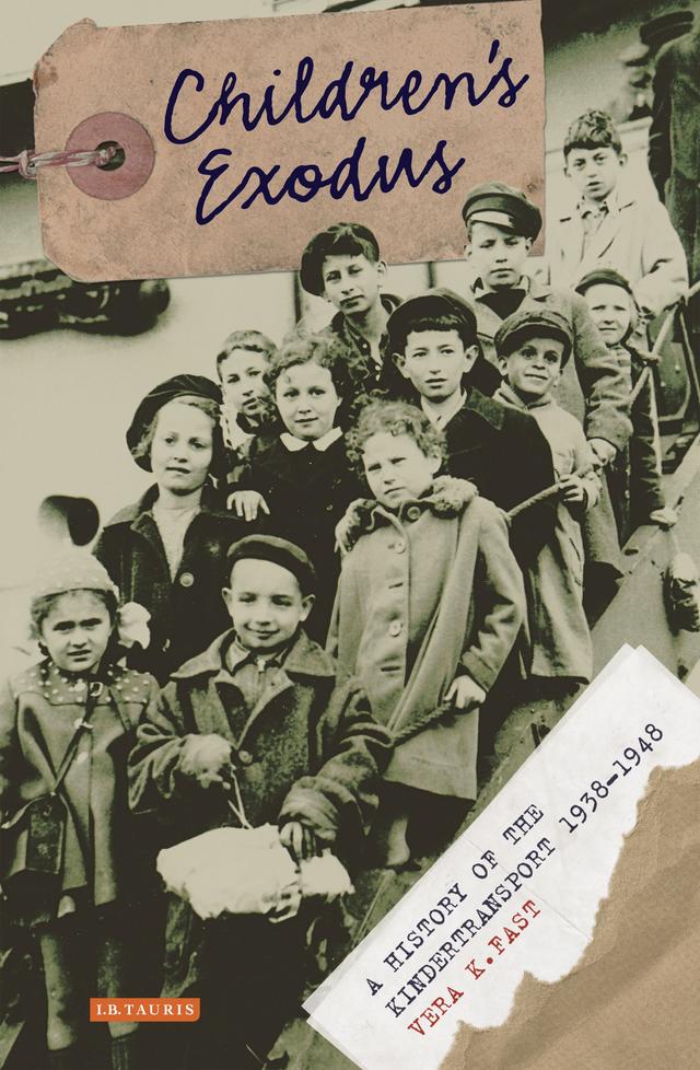 Children's Exodus by Vera K. Fast