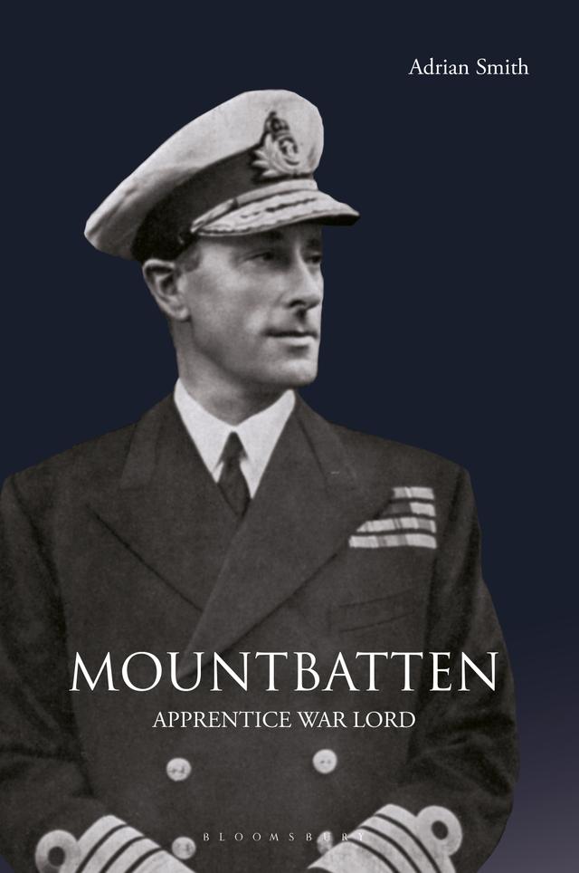 Mountbatten by Adrian Smith