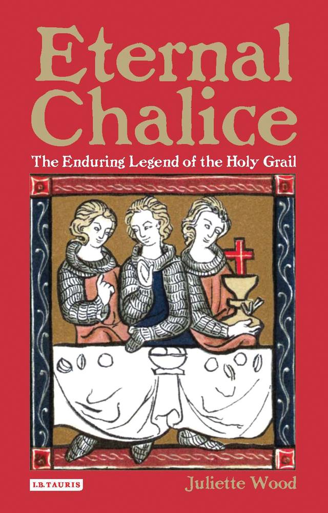 Eternal Chalice by Juliette Wood