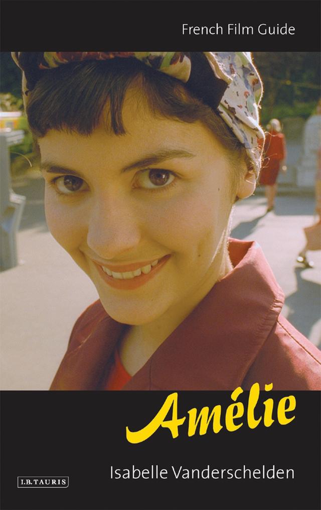 Amélie by Isabelle Vanderschelden