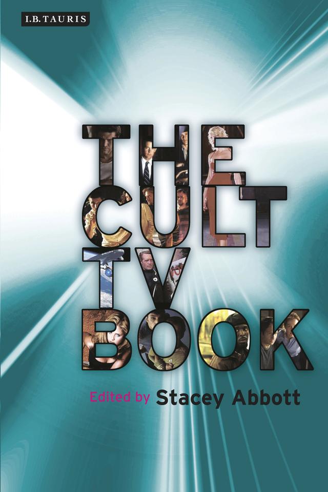 The Cult TV Book by Stacey Abbott