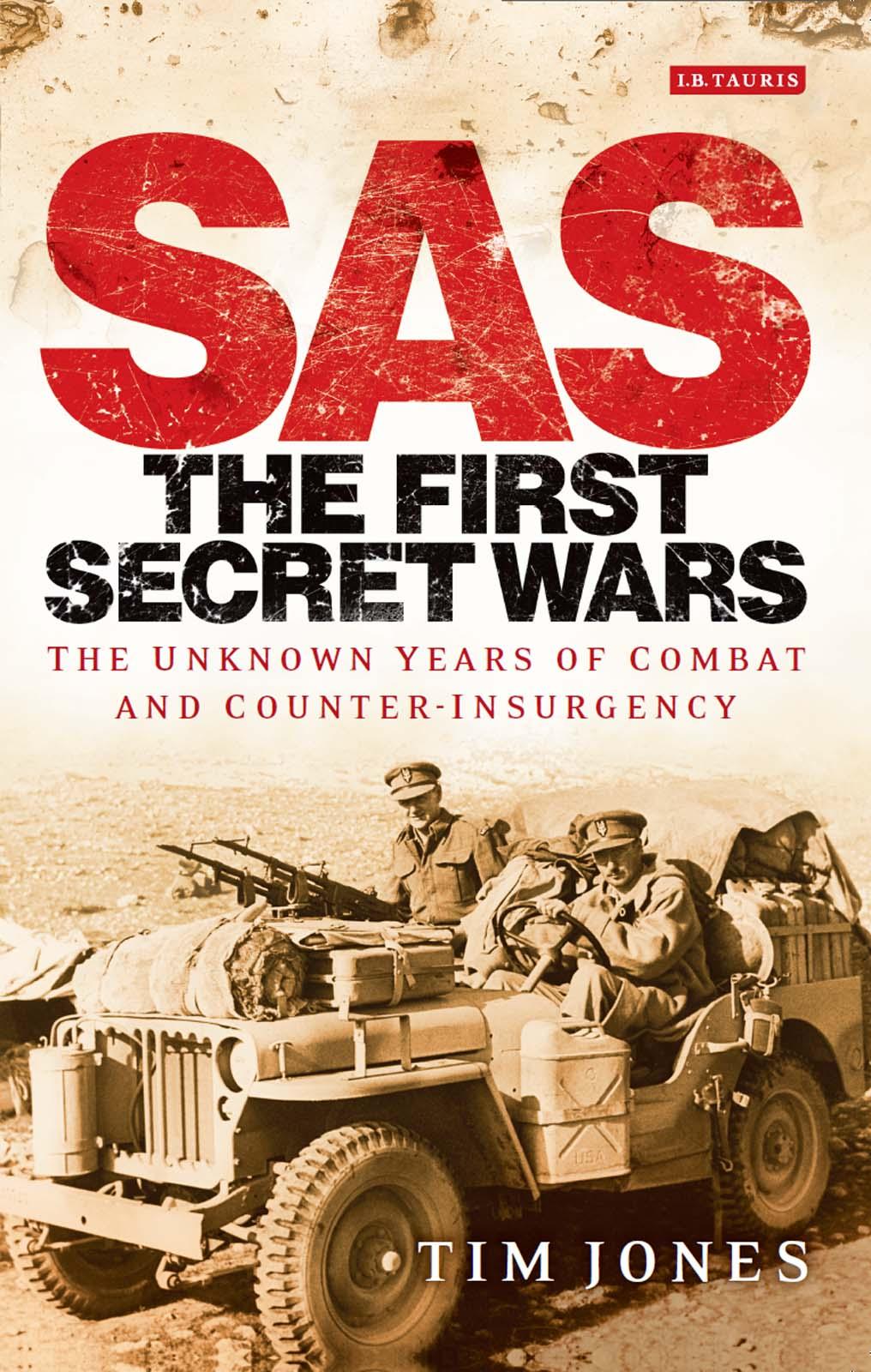 SAS: The First Secret Wars