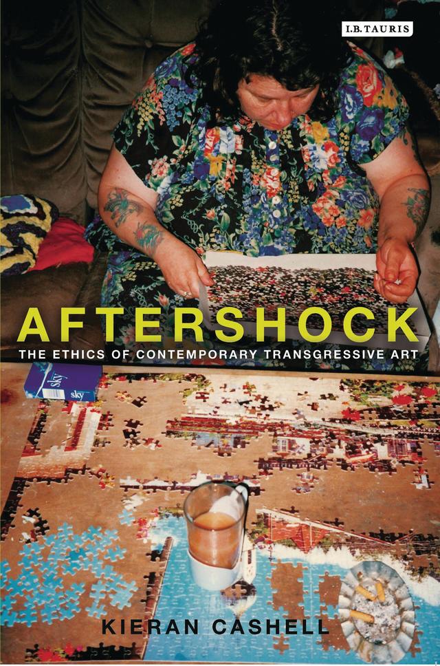 Aftershock by Kieran Cashell