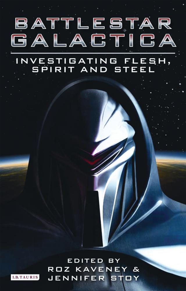 Battlestar Galactica by Jennifer Stoy, Roz Kaveney