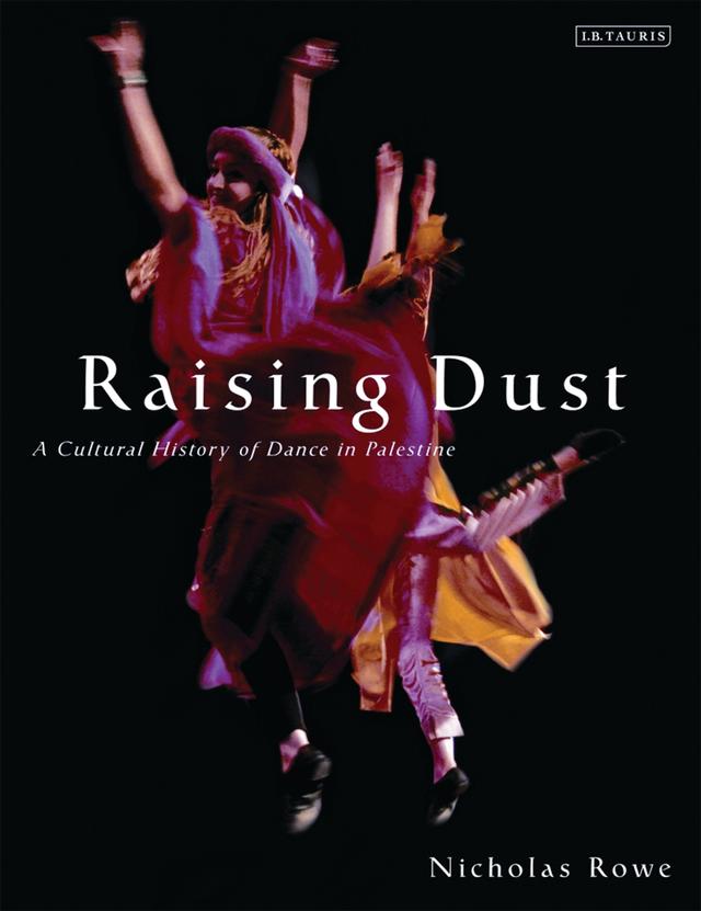 Raising Dust by Nicholas Rowe