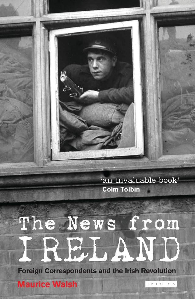 The News from Ireland by Maurice Walsh