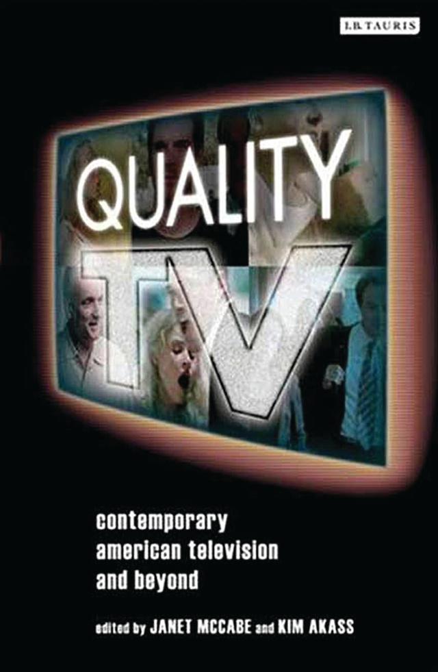 Quality TV by Janet McCabe, Kim Akass