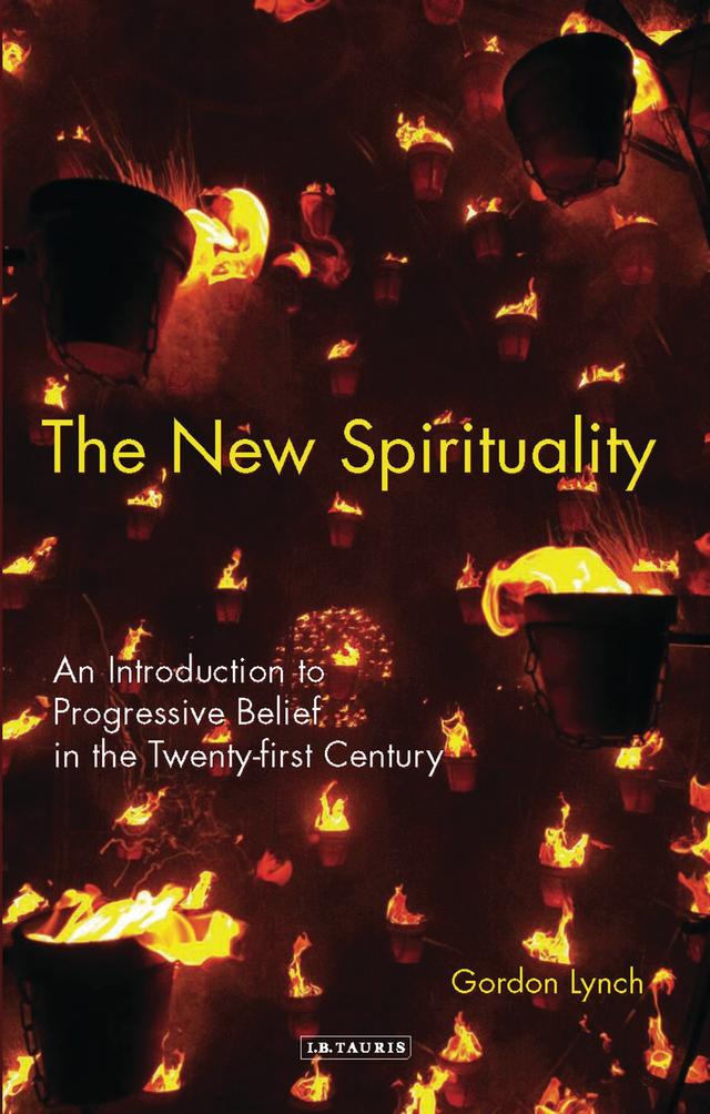 The New Spirituality by Gordon Lynch