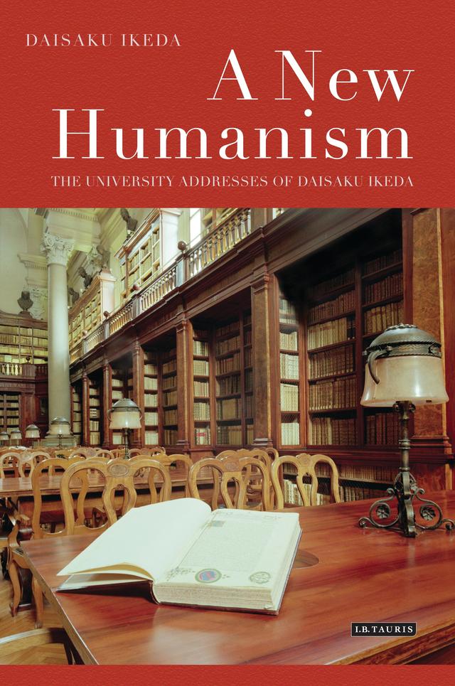 A New Humanism by Daisaku Ikeda