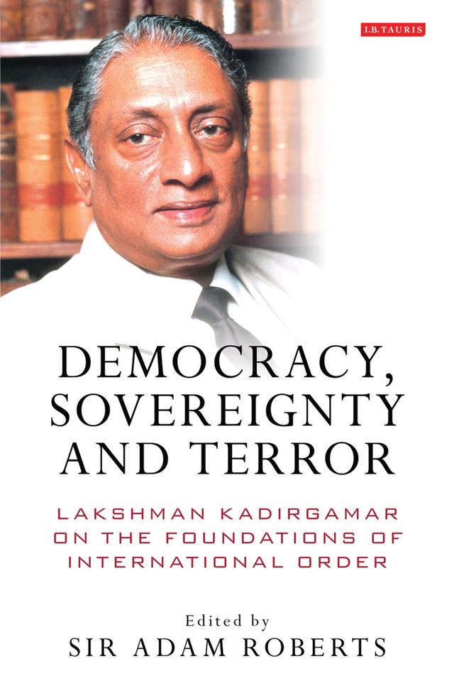 Democracy, Sovereignty and Terror by Adam Roberts