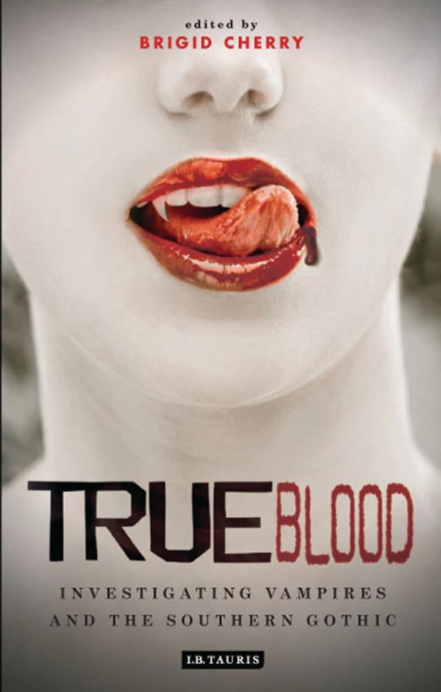 True Blood by Brigid Cherry