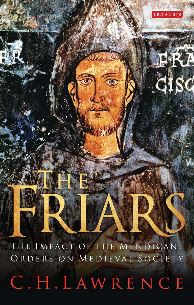 The Friars by C.H. Lawrence