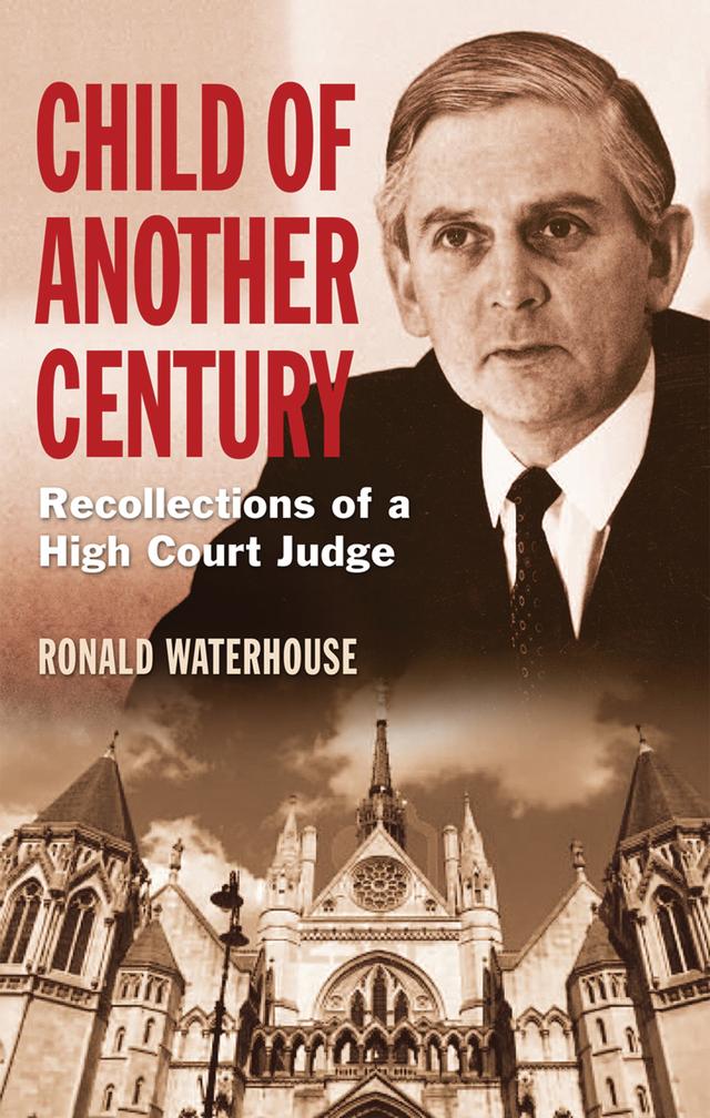 Child of Another Century by Ronald Waterhouse