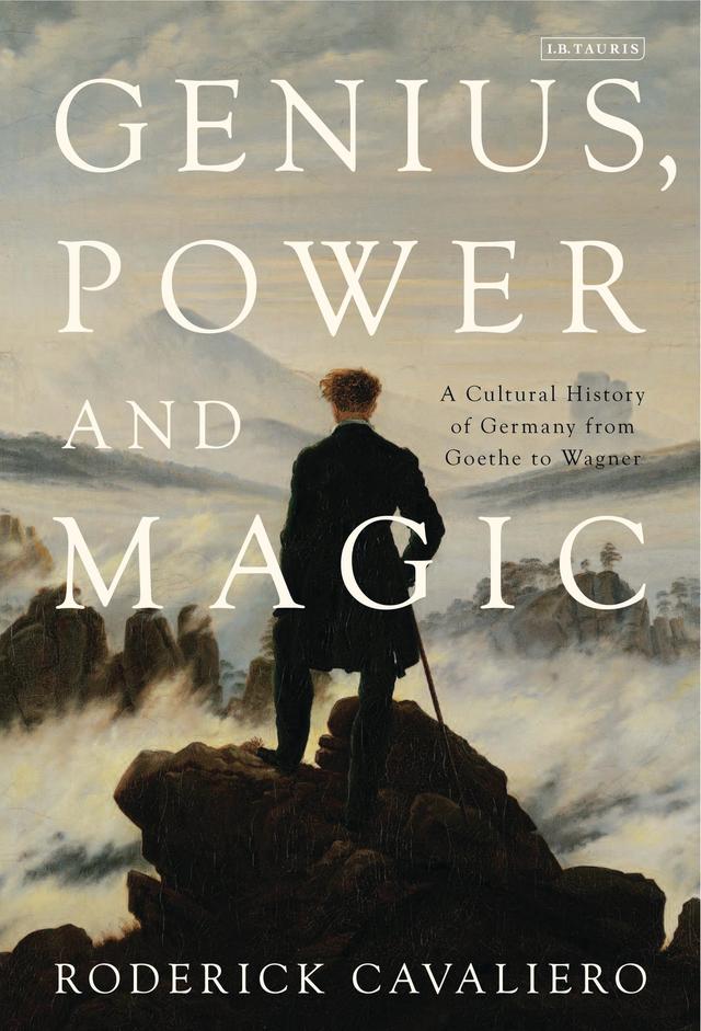 Genius, Power and Magic by Roderick Cavaliero