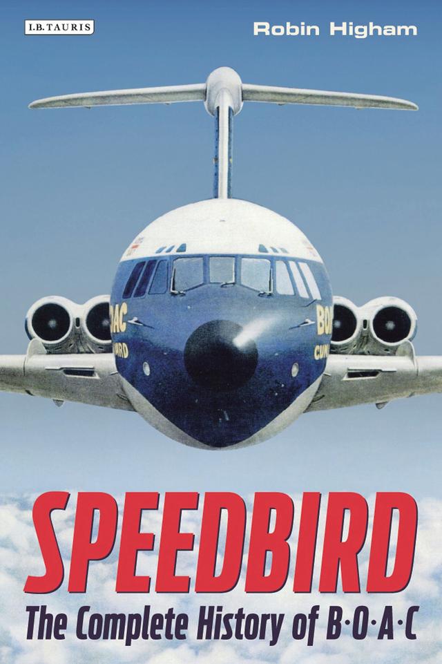 Speedbird by Robin Higham