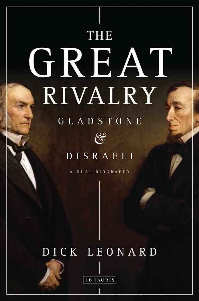 The Great Rivalry by Dick Leonard