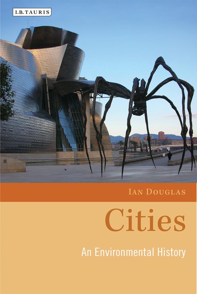 Cities by Ian Douglas