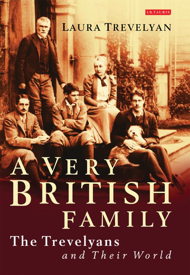 A Very British Family by Laura Trevelyan