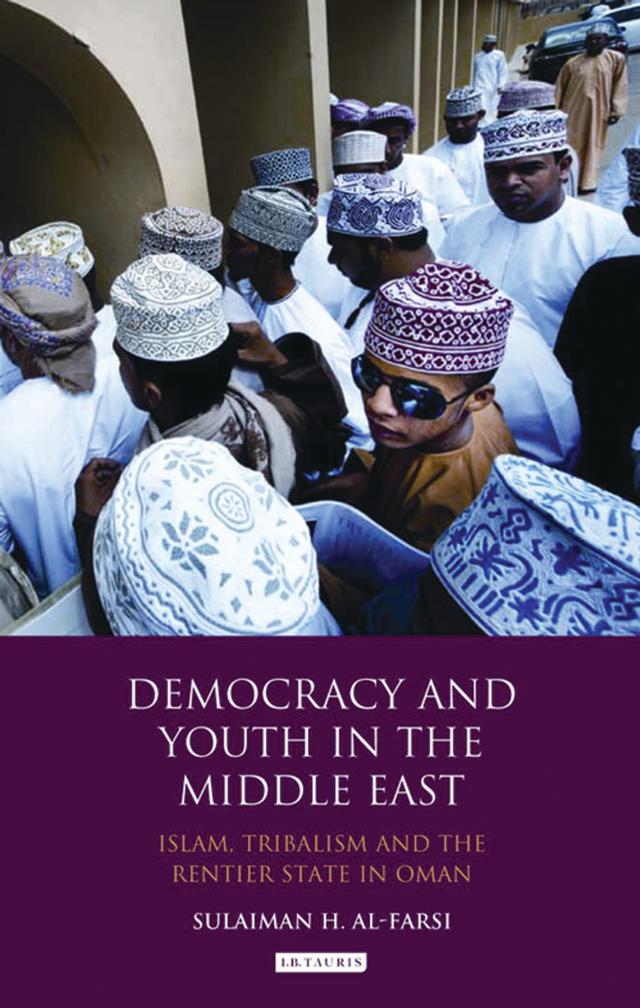 Democracy and Youth in the Middle East by Sulaiman Al-Farsi