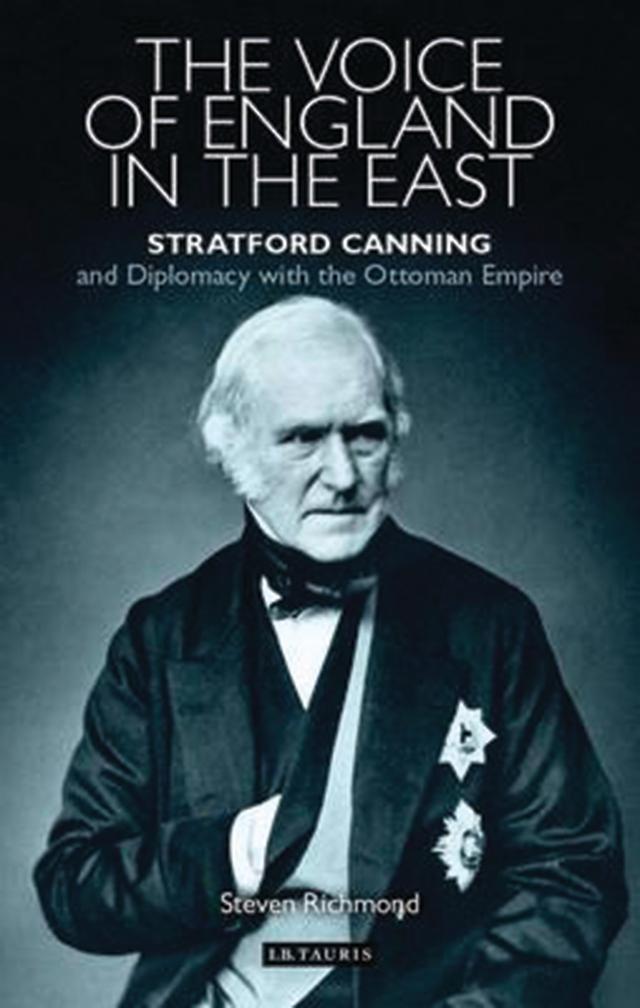The Voice of England in the East by Steven Richmond