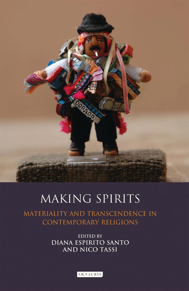 Making Spirits by Diana Espirito Santo, Nico Tassi