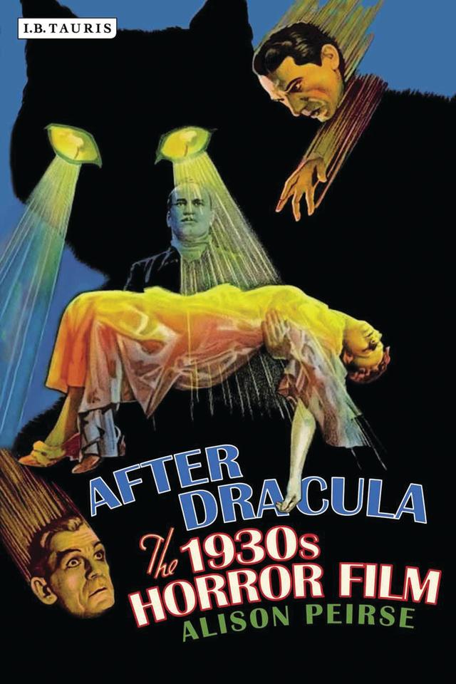 After Dracula by Alison Peirse