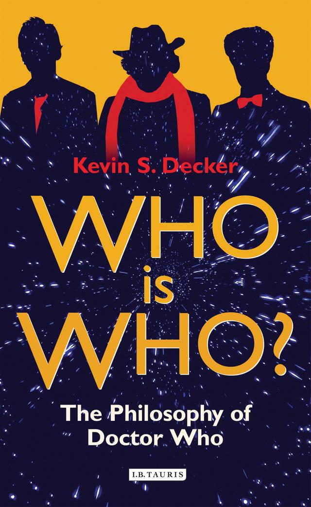 Who is Who? by Kevin S. Decker