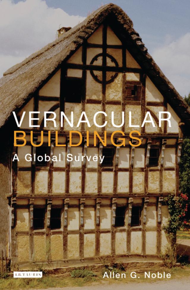 Vernacular Buildings by Allen Noble