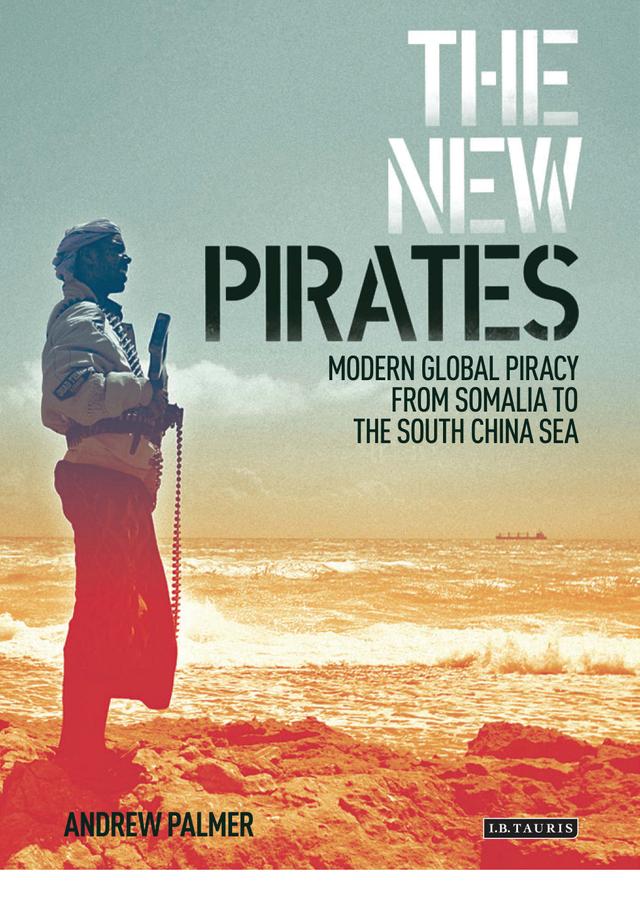 The New Pirates by Andrew Palmer