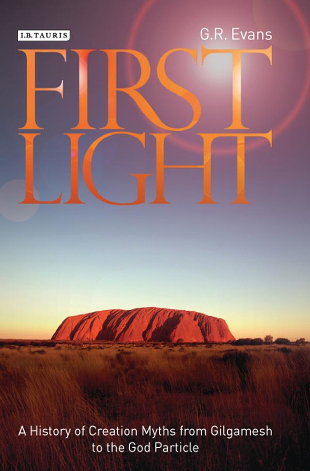 First Light by G.R. Evans