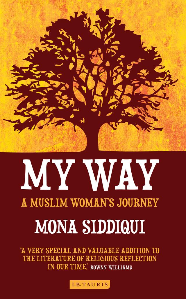 My Way by Mona Siddiqui