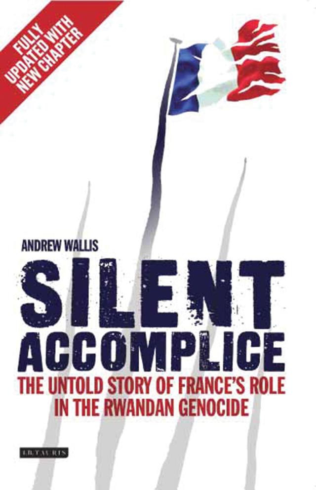 Silent Accomplice by Andrew Wallis
