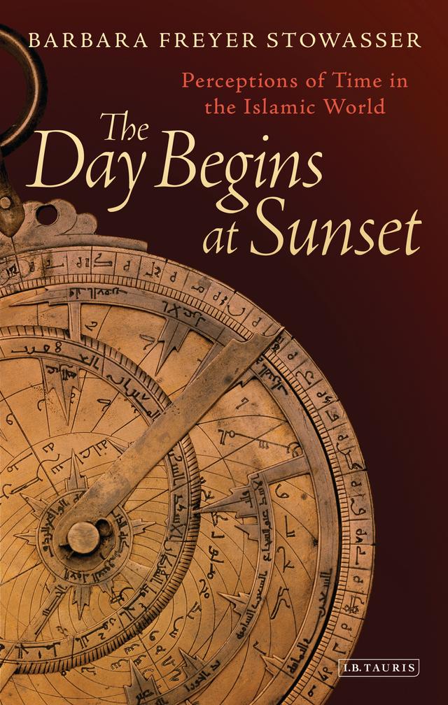 The Day Begins at Sunset by Barbara Freyer Stowasser