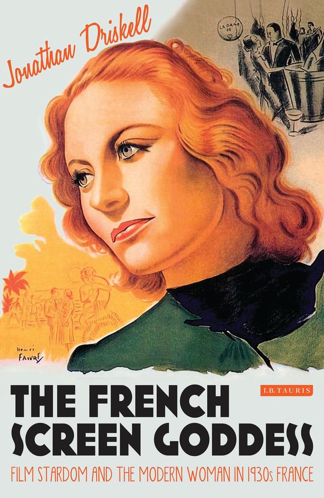 The French Screen Goddess by Jonathan Driskell