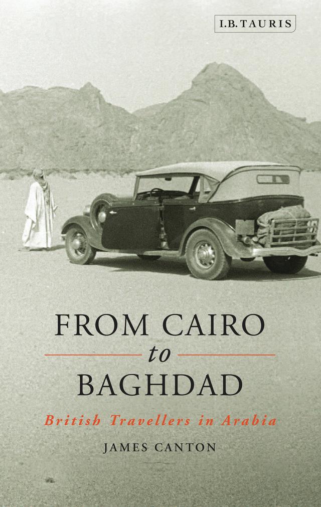 From Cairo to Baghdad by James Canton