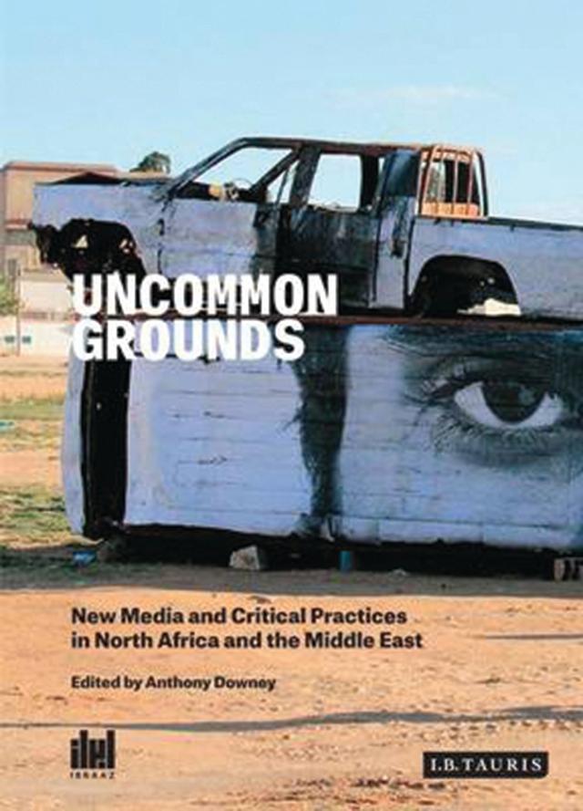 Uncommon Grounds by Anthony Downey