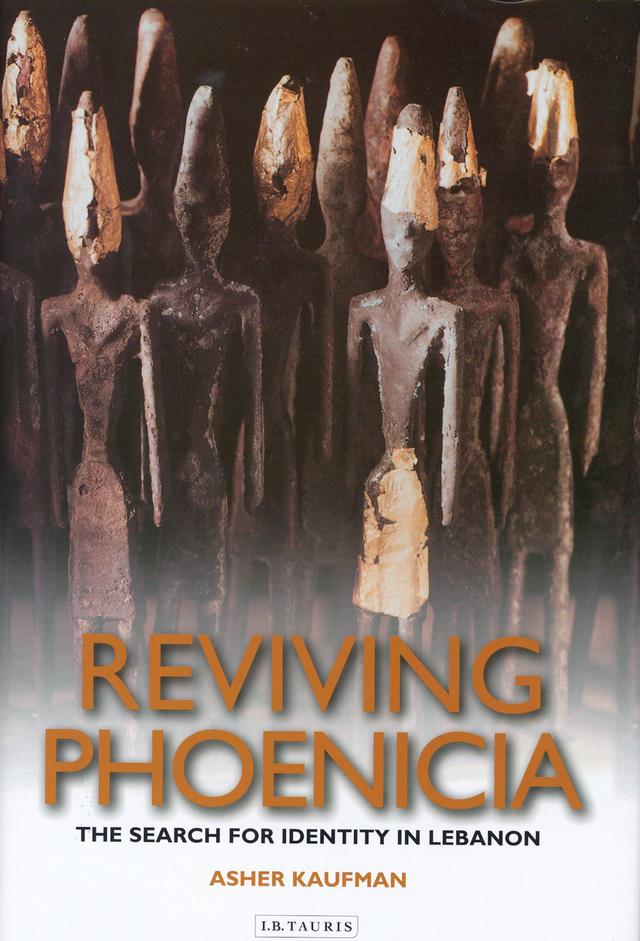 Reviving Phoenicia by Asher Kaufman