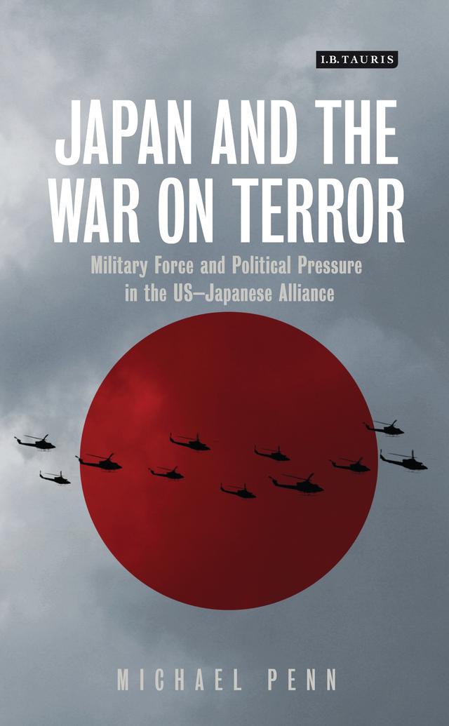 Japan and the War on Terror by Michael Penn