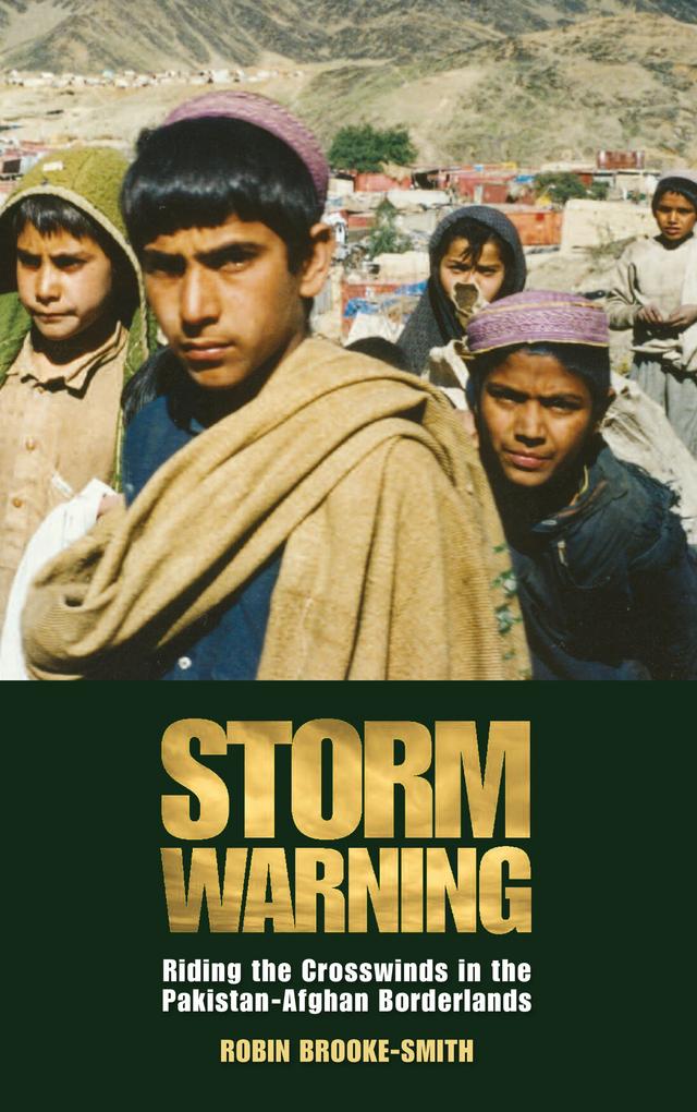 Storm Warning by Khalid Aziz, Robin Brooke-Smith
