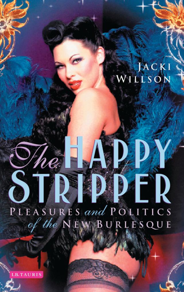 The Happy Stripper by Jacki Willson