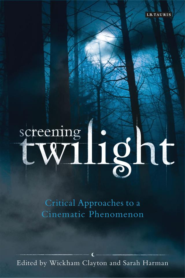 Screening Twilight by Sarah Harman, Wickham Clayton