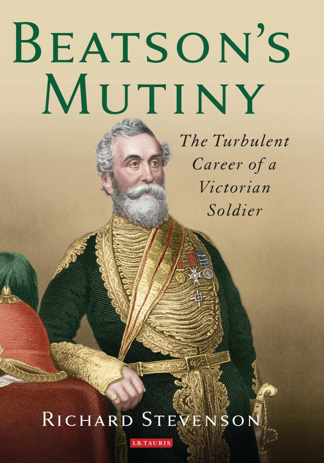 Beatson's Mutiny by Richard Stevenson