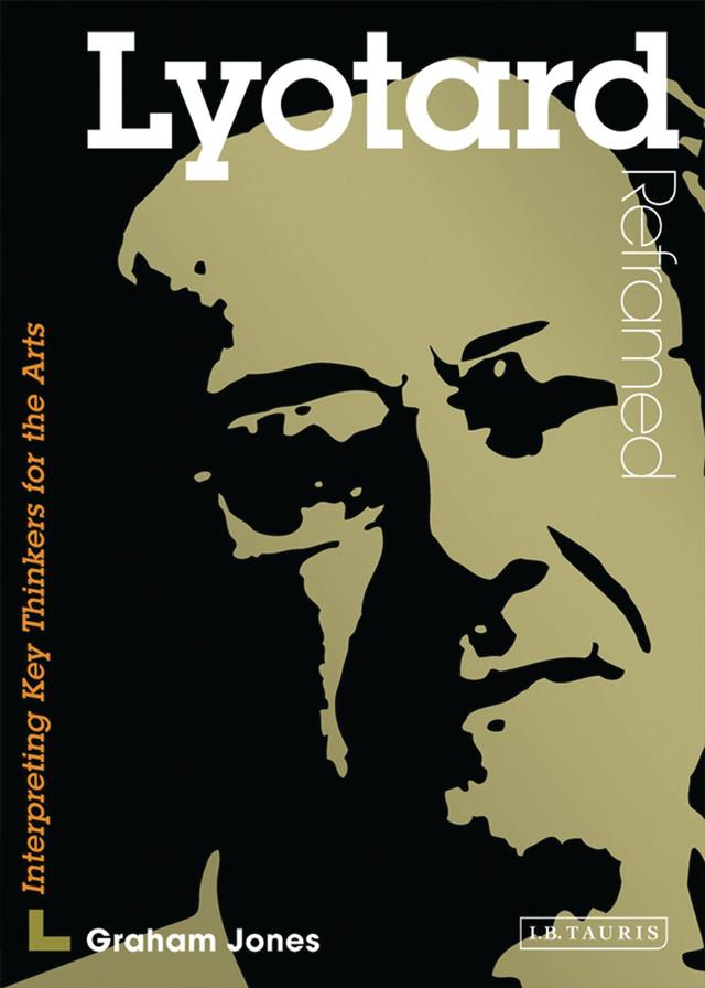 Lyotard Reframed by Graham Jones