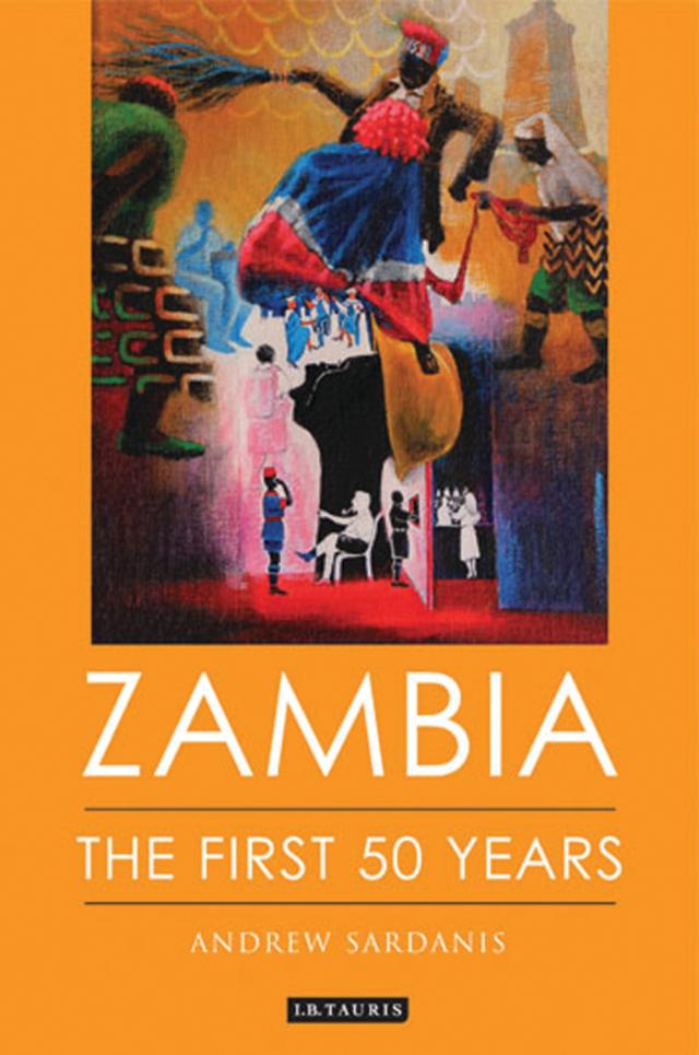 Zambia by Andrew Sardanis