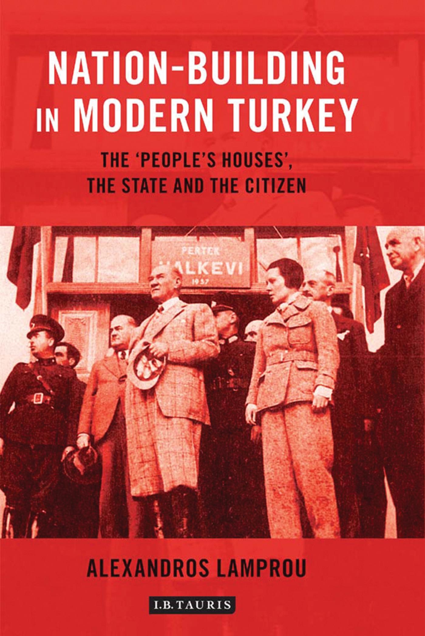 Nation-Building in Modern Turkey