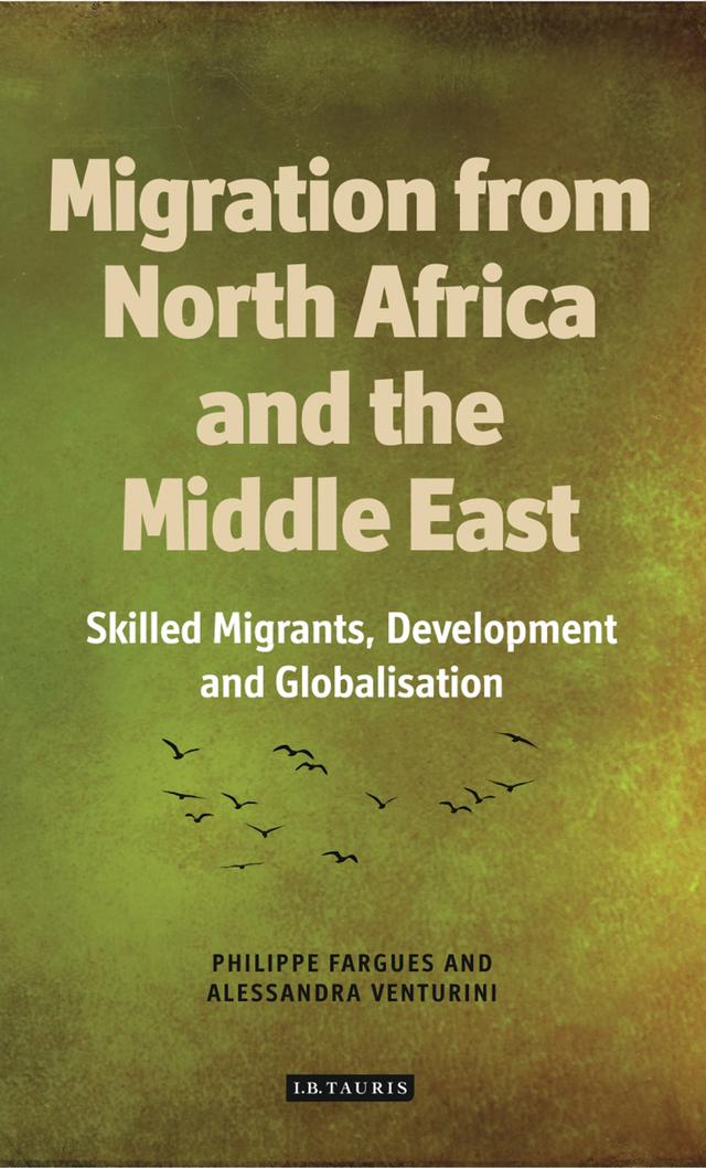 Migration from North Africa and the Middle East by Alessandra Venturini, Philippe Fargues