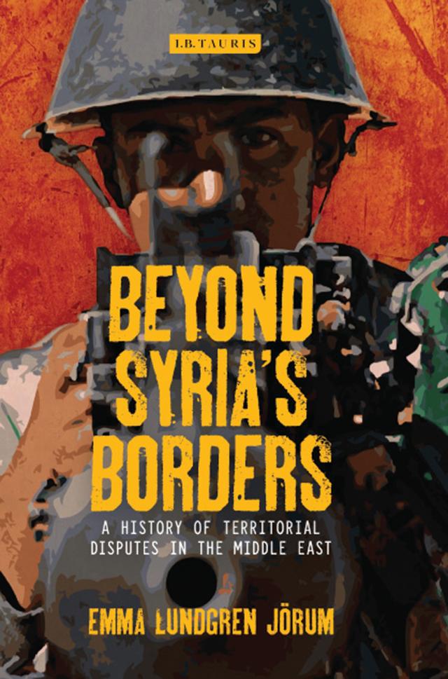 Beyond Syria’s Borders by Emma Lundgren Jörum