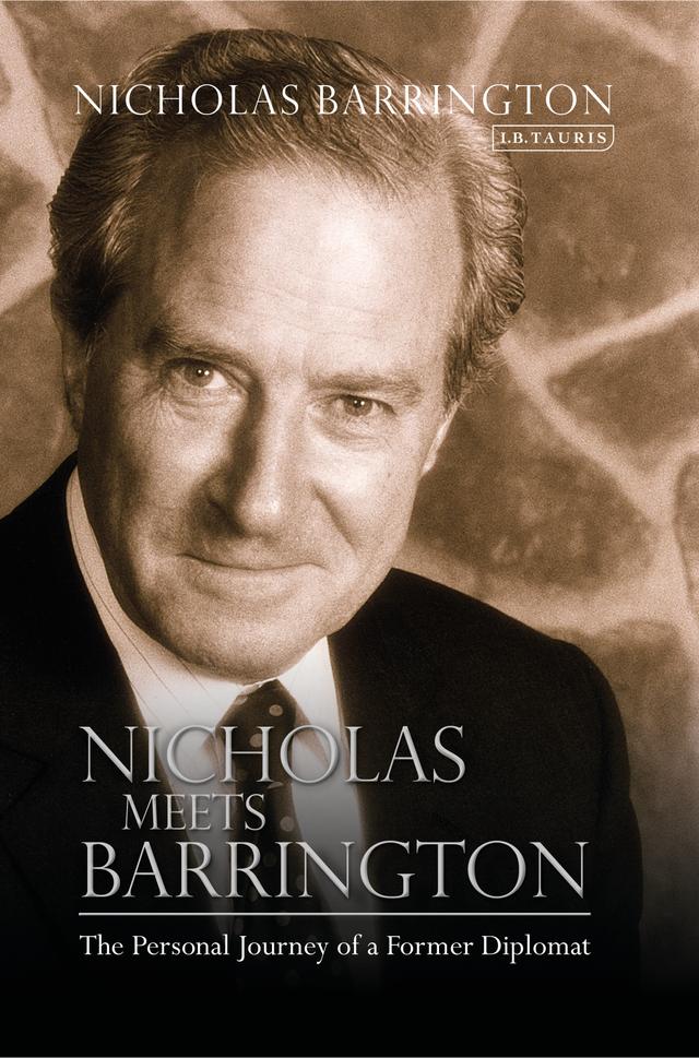Nicholas Meets Barrington by Nicholas Barrington